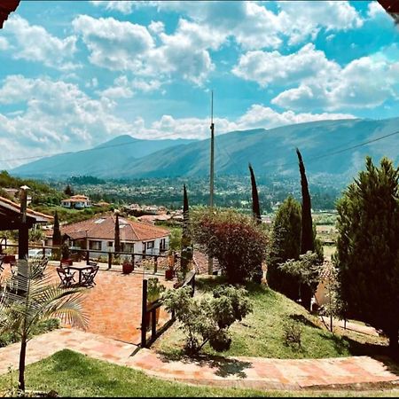 Hotel El Mirador Villa De Leyva Exterior foto